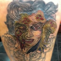 Photo taken at Extreme Ink Tattoos by Matt S. on 8/8/2012