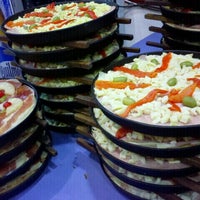 Photo taken at Pizza Italia by Lisandro I. on 7/28/2012