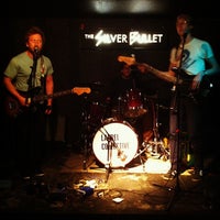 Photo taken at The Silver Bullet by Rylan H. on 6/9/2012