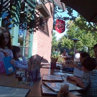 Photo taken at Chow by John T. on 7/30/2012
