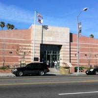 Photo taken at Los Angeles Public Library - Washington Irving by Nadeem B. on 2/25/2012