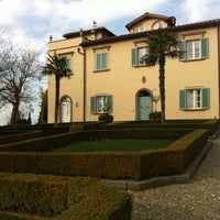 Photo prise au Poggio al Casone wine resort par La blondaz le3/17/2012