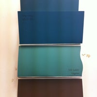 Photo taken at Sherwin-Williams Paint Store by Pure Natural D. on 4/9/2012
