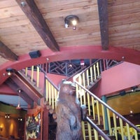 Photo taken at The Grizzly Grill by Dominic N. on 6/11/2012