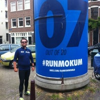 Photo taken at runmokum #7 by Alexander B. on 7/31/2012