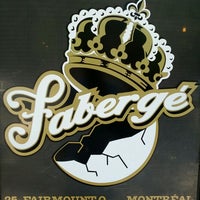 รูปภาพถ่ายที่ Fabergé โดย Steve M. เมื่อ 6/23/2012