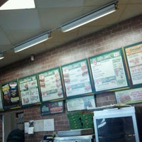 Photo taken at Subway by OvenPOP 360 S. on 5/3/2012
