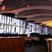 Photo taken at STK Steakhouse Midtown NYC by Alfie on 3/16/2012
