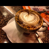 Photo taken at Café Coffee Day by Janki on 5/1/2012