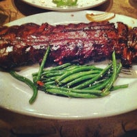 Photo taken at LongHorn Steakhouse by Troy C. on 3/17/2012
