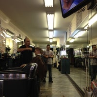 Photo taken at Royal Unisex Hair Style by Dan F. on 7/3/2012