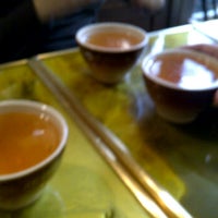 Photo taken at La Sarrasine by Erik A. on 4/28/2012