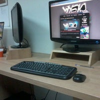 Foto tirada no(a) VG Web por Wysko S. em 3/29/2012