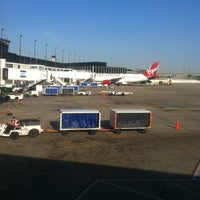 Photo taken at Gate L9 by Tracy A. on 5/17/2012