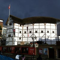 Photo prise au Shakespeare&amp;#39;s Globe Theatre par Ilnur M. le7/29/2012