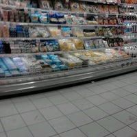 Photo taken at Conad by Stefano A. on 8/2/2012