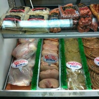 Photo taken at M &amp;amp; S Prime Meats by Scott A. on 7/28/2012