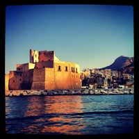 castellamare golfo porto di del