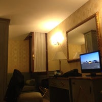 Photo taken at Hotel Locanda La Corte by Ian B. on 3/11/2012