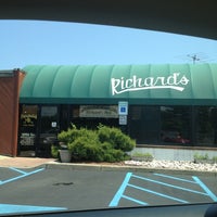Photo taken at Richard&amp;#39;s Deli by Mae (. on 5/26/2012