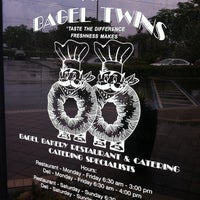 Bagel Twins Boca Fl Photo Taken At Bagel Twins By Steve T On 2 13 2017