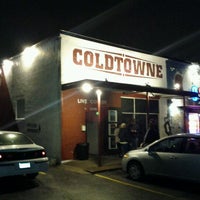 Photo taken at ColdTowne Theater by mike v. on 3/11/2012
