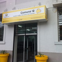 Photo taken at Sede Comunal 12 by P0nja -. on 4/12/2012