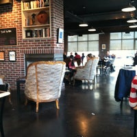 Das Foto wurde bei Cafe Milo von J.P. R. am 4/18/2012 aufgenommen