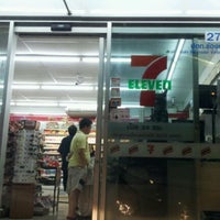Photo taken at 7-Eleven by Nokkaew J. on 2/14/2012