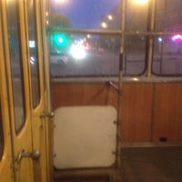 Photo taken at троллейбус 2 в by юлька Д. on 6/18/2012