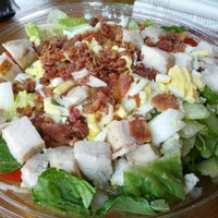 Photo taken at Potbelly Sandwich Shop by Trung N. on 7/3/2012