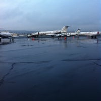 Photo taken at Aeroflight Executive Services by CowboyNinjaJesus on 4/26/2012