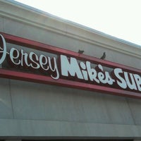 Photo taken at Jersey Mike&amp;#39;s Subs by Jenn C. on 3/26/2012