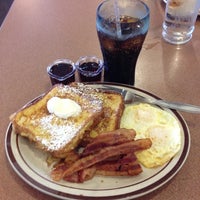 Photo taken at Denny&amp;#39;s by William B. on 6/1/2012