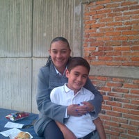 Photo taken at Patio Basket Cumbres by Amy  B. on 5/7/2012