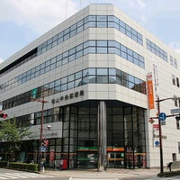 松山中央郵便局 Matsuyama Central Post Office 三番町3 5 2