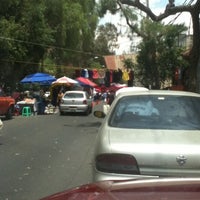 Photo taken at Mercadito Arboledas by Luis E. M. on 4/1/2012