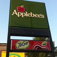 Photo taken at Applebee’s Grill + Bar by Ed H. on 6/23/2012