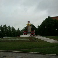 Photo taken at Пролетарцам героям Слава by Archi !. on 6/8/2012