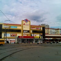 Photo taken at ТЦ Альянс by Дмитрий Д. on 8/26/2012