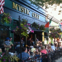 Photo taken at Mystic Celt by Chris C. on 6/10/2012