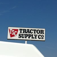 Photo taken at Tractor Supply Co. by Donna S. on 6/9/2012