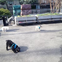 Photo taken at Sirius Dog Run by Van R. on 4/4/2012