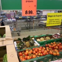 Photo taken at Lidl by Mislav S. on 7/7/2012