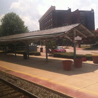 Photo taken at Amtrak - Wilson Station (WLN) by Rod M. on 7/26/2012