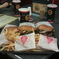 Photo taken at Fatburger by Michael K. on 8/29/2012