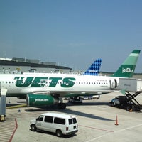 Photo taken at Gate 7 by Ana on 7/6/2012