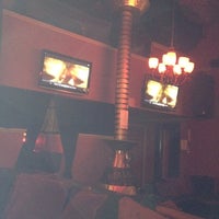 Photo taken at Hollywood Hookah Lounge by Amar H. on 5/20/2012