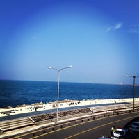 Photo taken at Ramada Plaza Jeju by Anna Y. on 9/1/2012