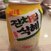 Photo taken at Baek Doosan Korean Restaurant by Shirley L. on 5/6/2012